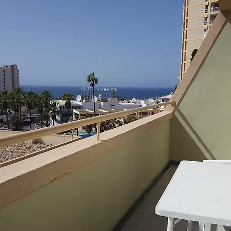 Las Americas Teide View דירה *