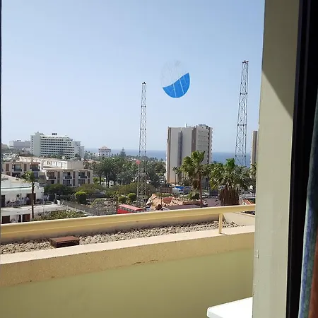 דירה Las Americas Teide View *