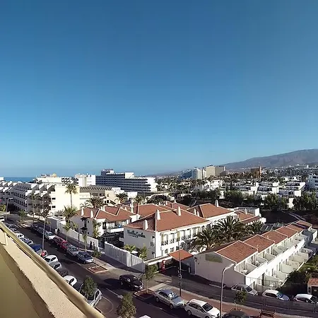 Las Americas Teide View