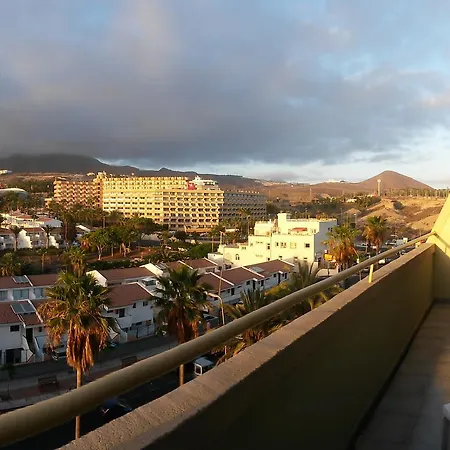 Las Americas Teide View *